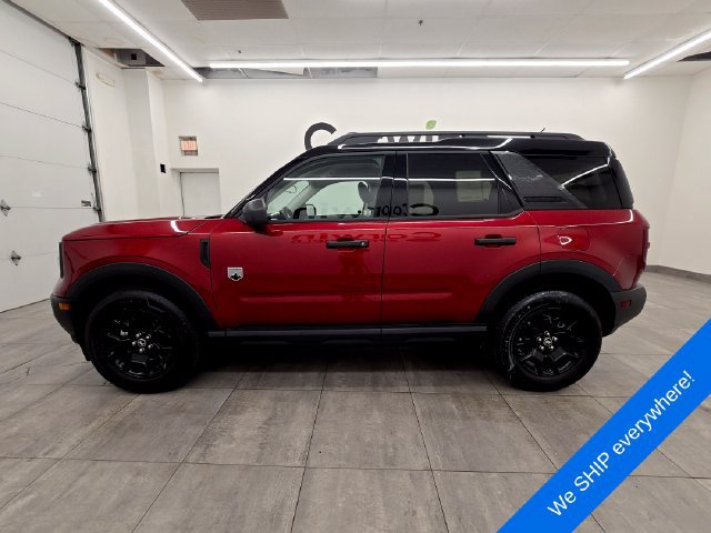 New 2026 Ford Bronco Sport Big Bend w/ Black Appearance Package AWD/4WD image 2
