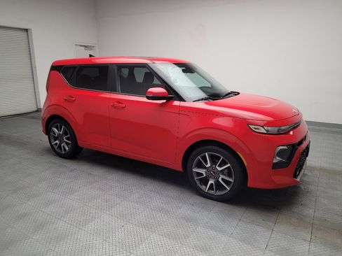 Used 2020 Kia Soul GT-Line w/ GT 2.0L Power Sunroof Package FWD image 11