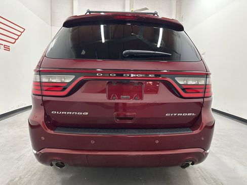 Used 2018 Dodge Durango Citadel w/ Quick Order Package 2BP RWD image 13