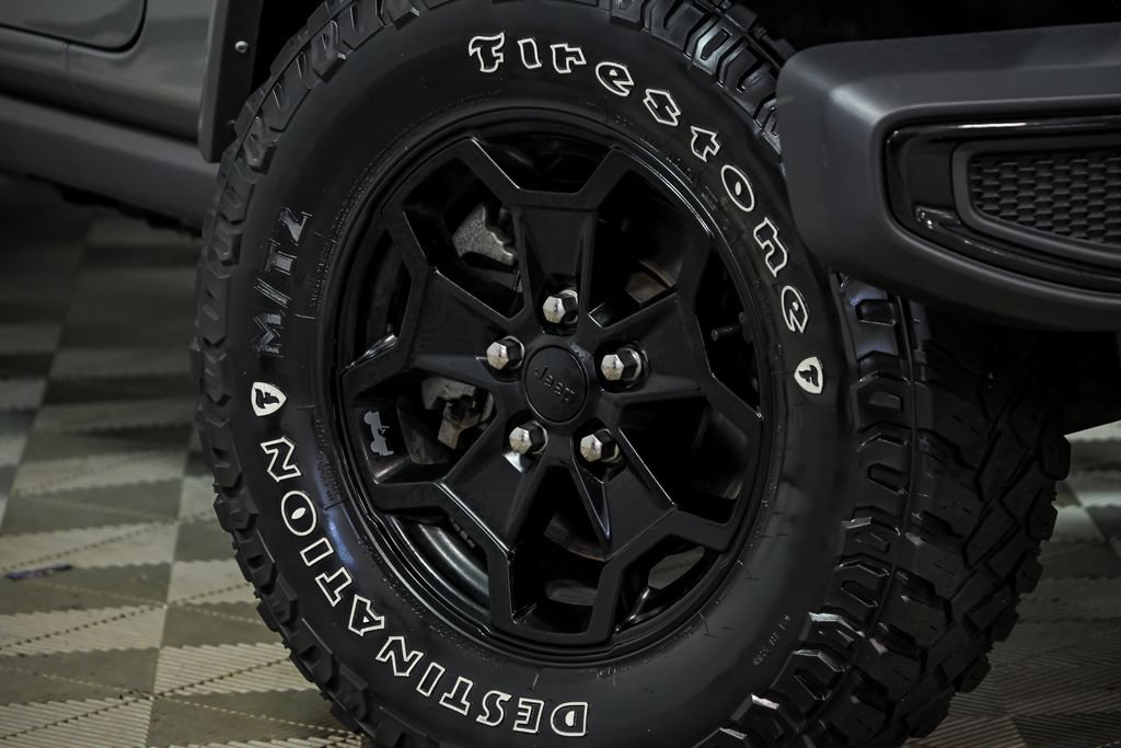 Used 2022 Jeep Gladiator Sport AWD/4WD image 3