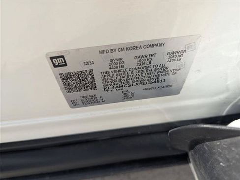 Used 2025 Buick Encore GX Preferred AWD/4WD image 19