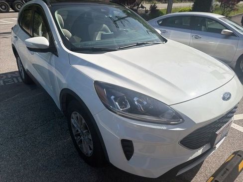 Used 2020 Ford Escape SE AWD/4WD image 9