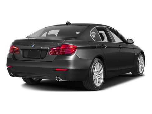 Used 2016 BMW 535i Sedan RWD image 2