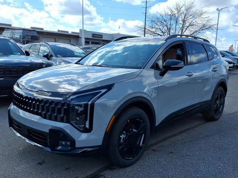 New 2026 Kia Sportage X-Line AWD/4WD image 3