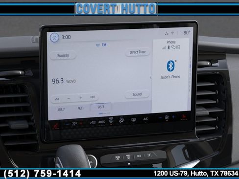 New 2026 Ford Transit 350 148 High Roof Extended Wagon AWD/4WD image 14