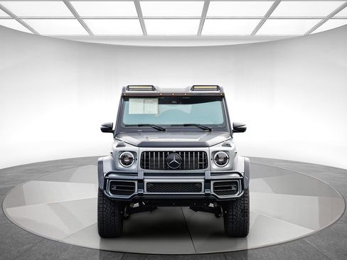 Used 2023 Mercedes-Benz G 63 AMG Squared image 6