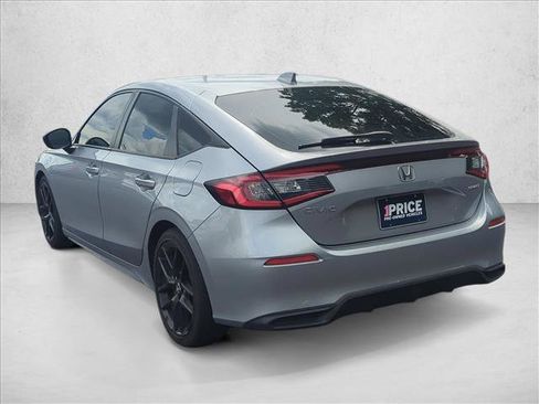 Used 2024 Honda Civic Sport image 8