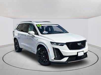 Certified 2023 Cadillac XT6 Sport w/ Technology Package
