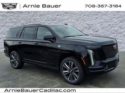New 2026 Cadillac Escalade Sport