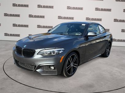 Used 2020 BMW 230i xDrive Coupe w/ M Sport Package