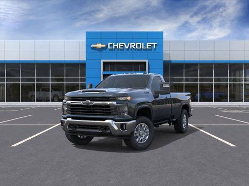 New 2026 Chevrolet Silverado 3500 LT w/ Convenience Package image 8