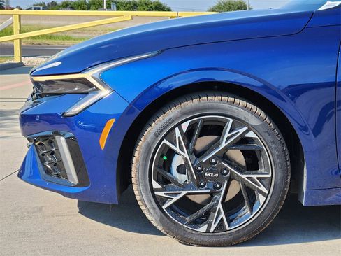 New 2026 Kia K5 GT-Line image 5