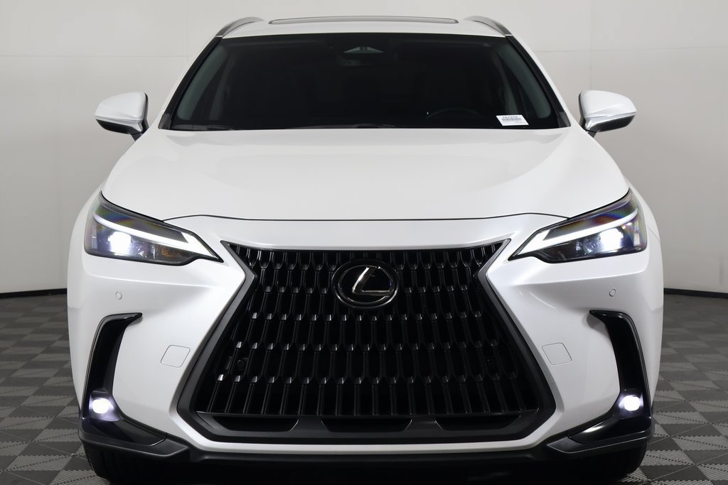 Used 2025 Lexus NX 350h AWD w/ Accessory Package (2T) image 2