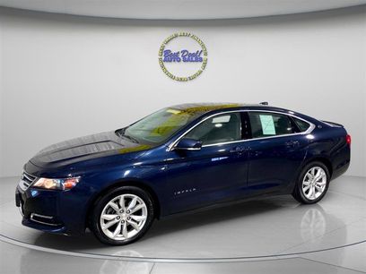 Used 2019 Chevrolet Impala LT