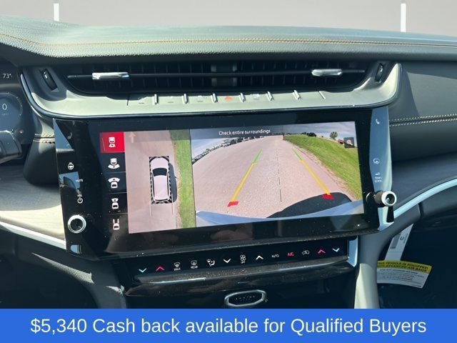 New 2026 Jeep Grand Cherokee Limited AWD/4WD image 30