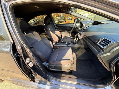 Used 2018 Subaru WRX AWD/4WD image 23