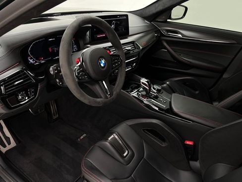 Used 2022 BMW M5 CS image 13