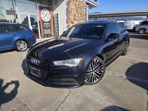 Used 2018 Audi A6 2.0T Premium image 3