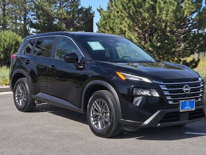 Used 2024 Nissan Rogue S