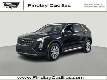 Certified 2021 Cadillac XT4 Premium Luxury w/ Cold Weather Package
