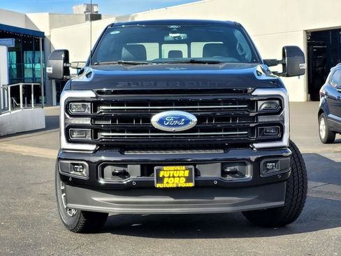 New 2026 Ford F350 Platinum image 2