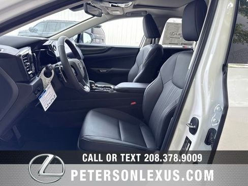 New 2026 Lexus NX 350h AWD w/ Premium Package image 24
