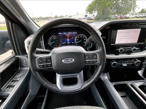 Used 2023 Ford F150 XLT w/ Equipment Group 301A Mid AWD/4WD image 5