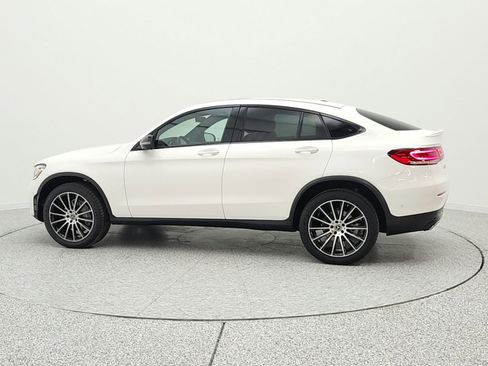 Used 2021 Mercedes-Benz GLC 300 4MATIC Coupe image 8