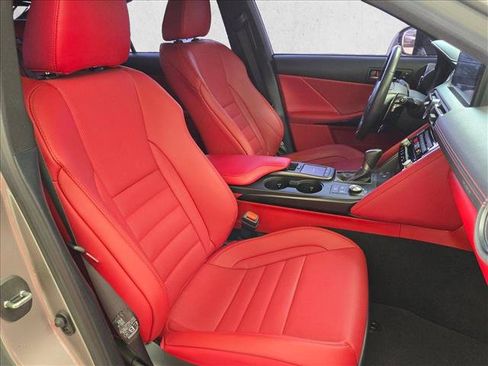 Used 2023 Lexus IS 350 F Sport RWD image 21