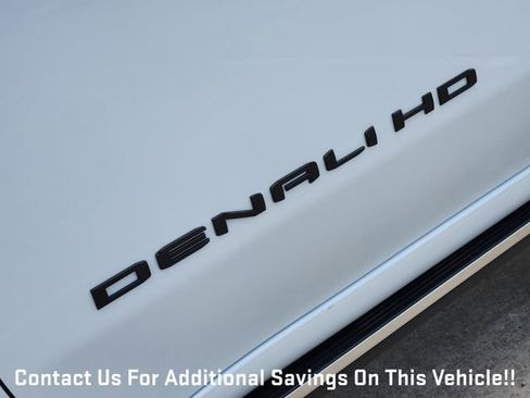New 2026 GMC Sierra 2500 Denali w/ Denali Reserve Package AWD/4WD image 8