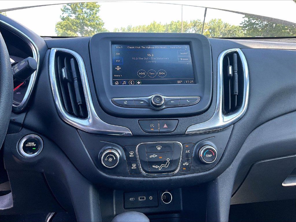 Used 2022 Chevrolet Equinox LT FWD image 30