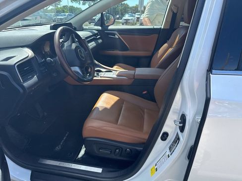 Used 2021 Lexus RX 350 AWD w/ Premium Package image 6