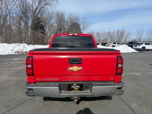 Used 2017 Chevrolet Silverado 1500 LT w/ All Star Edition image 4