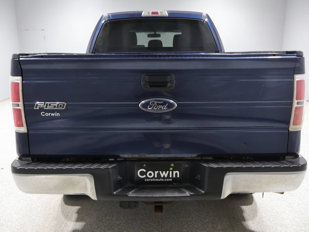 Used 2013 Ford F150 XLT w/ XLT Chrome Pkg AWD/4WD image 13
