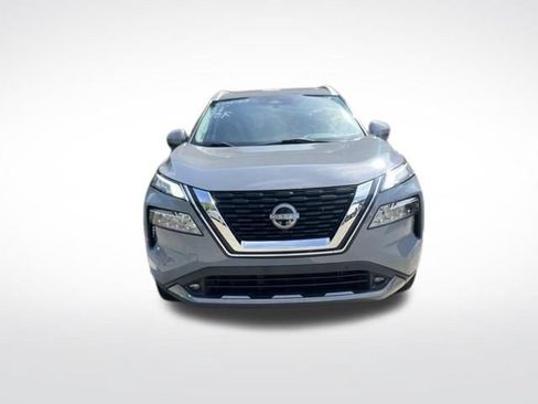 Used 2022 Nissan Rogue SL w/ SL Premium Package FWD image 7