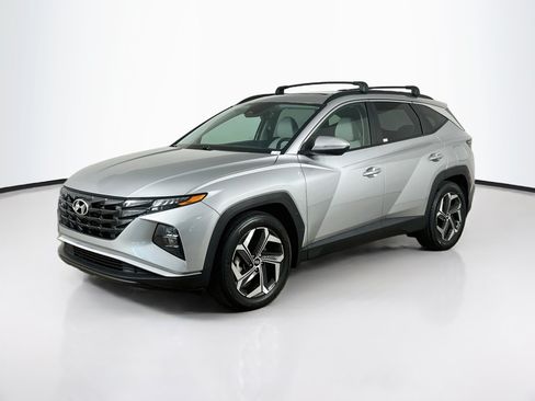 Used 2023 Hyundai Tucson SEL w/ Convenience Package FWD image 3