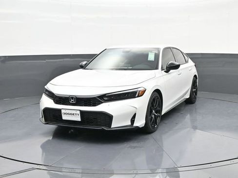 New 2026 Honda Civic Sport image 21