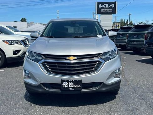 Used 2020 Chevrolet Equinox LT FWD image 4