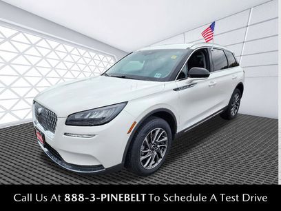 Used 2022 Lincoln Corsair AWD w/ Equipment Group 101A