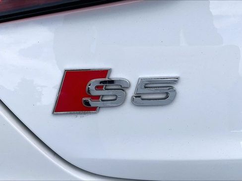 Used 2018 Audi S5 Premium Plus w/ Navigation Package AWD/4WD image 8