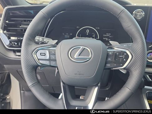 New 2026 Lexus TX 500h AWD image 23