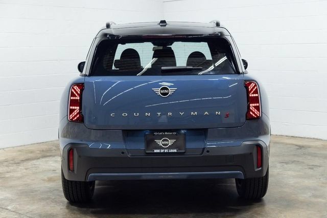 Certified 2026 MINI Cooper Countryman S AWD/4WD image 9