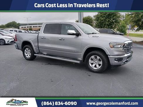 Used 2022 RAM 1500 Laramie AWD/4WD image 1