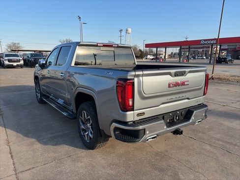 New 2026 GMC Sierra 1500 SLT w/ SLT Premium Plus Package image 4