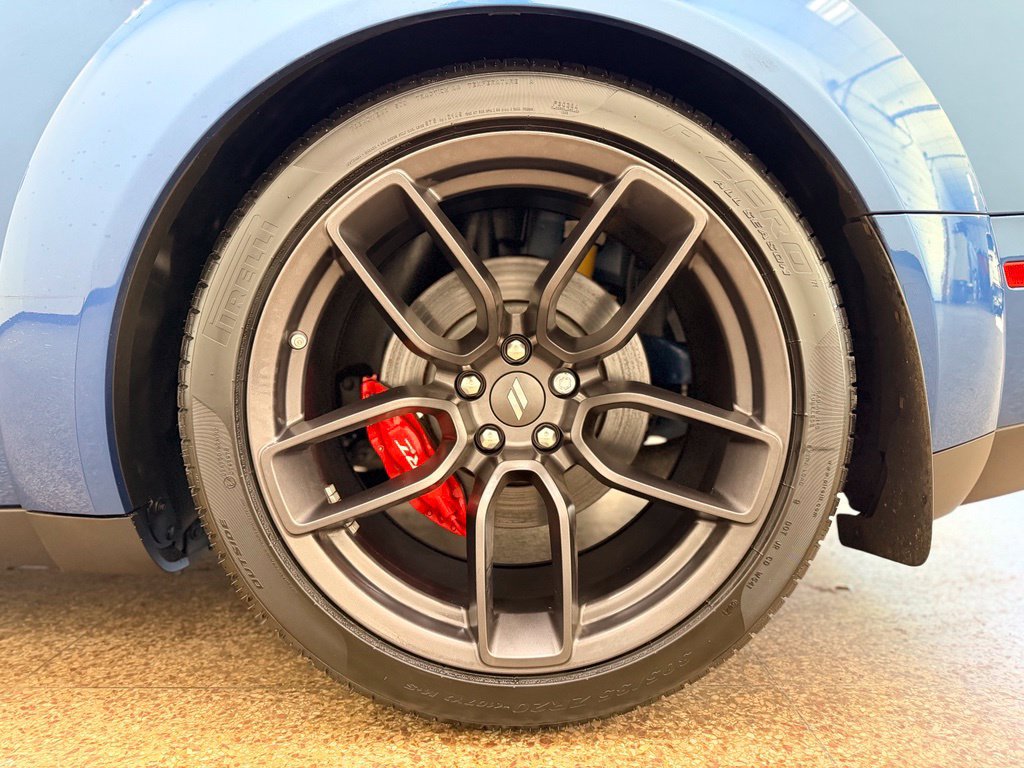 Used 2022 Dodge Challenger R/T Scat Pack RWD image 20