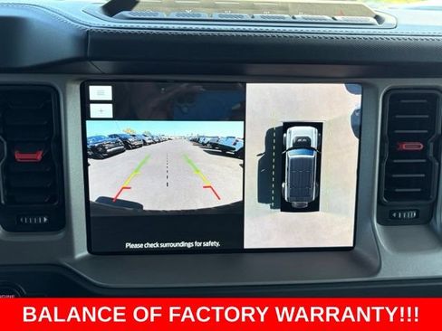 Used 2023 Ford Bronco Raptor AWD/4WD image 23
