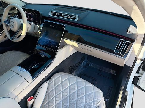 Used 2022 Mercedes-Benz S 580 4MATIC Sedan image 13