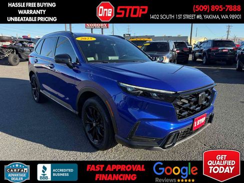 Used 2025 Honda CR-V Sport image 1