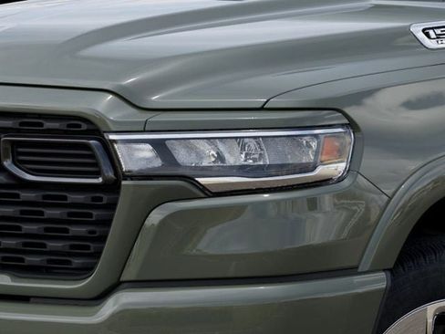 New 2026 RAM 1500 Big Horn AWD/4WD image 6