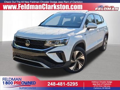 Used 2023 Volkswagen Taos SE